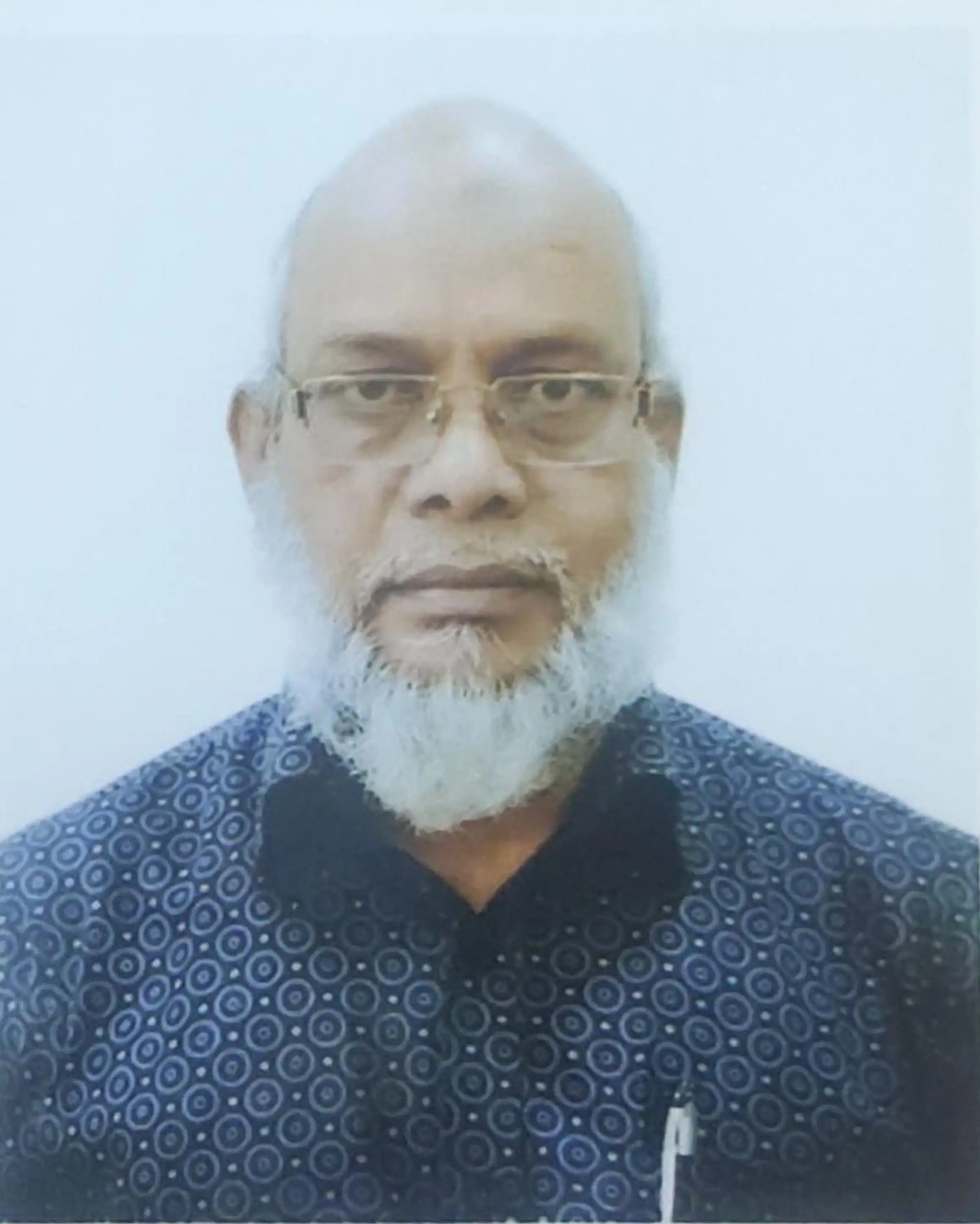 Mohammad Hamidur Rashid, FCA